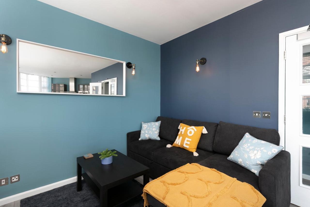 Lovely Brighton Apartments Moments Away From Royal Pavilion Εξωτερικό φωτογραφία