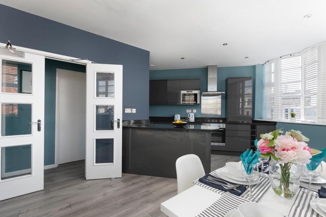 Lovely Brighton Apartments Moments Away From Royal Pavilion Εξωτερικό φωτογραφία