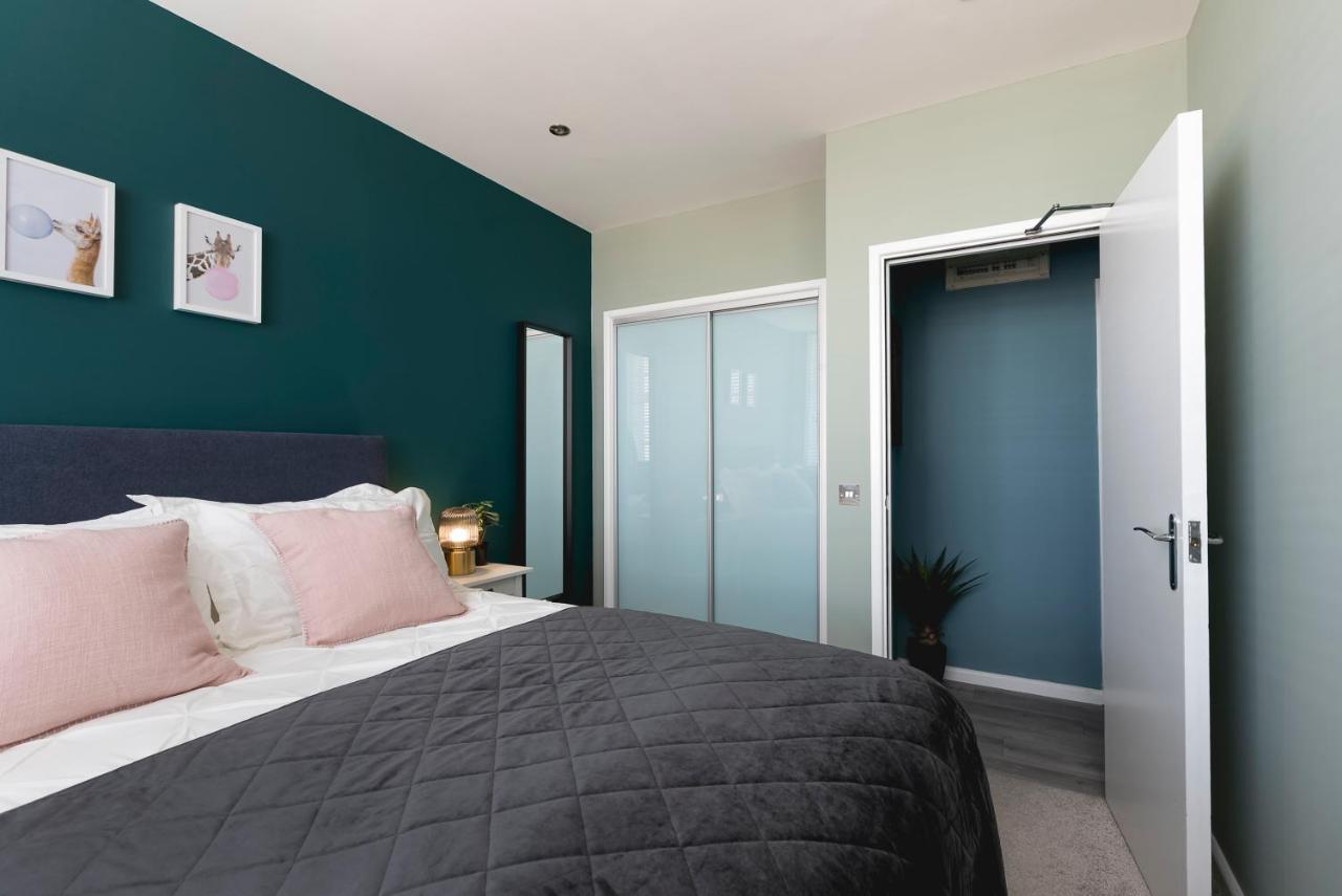 Lovely Brighton Apartments Moments Away From Royal Pavilion Εξωτερικό φωτογραφία