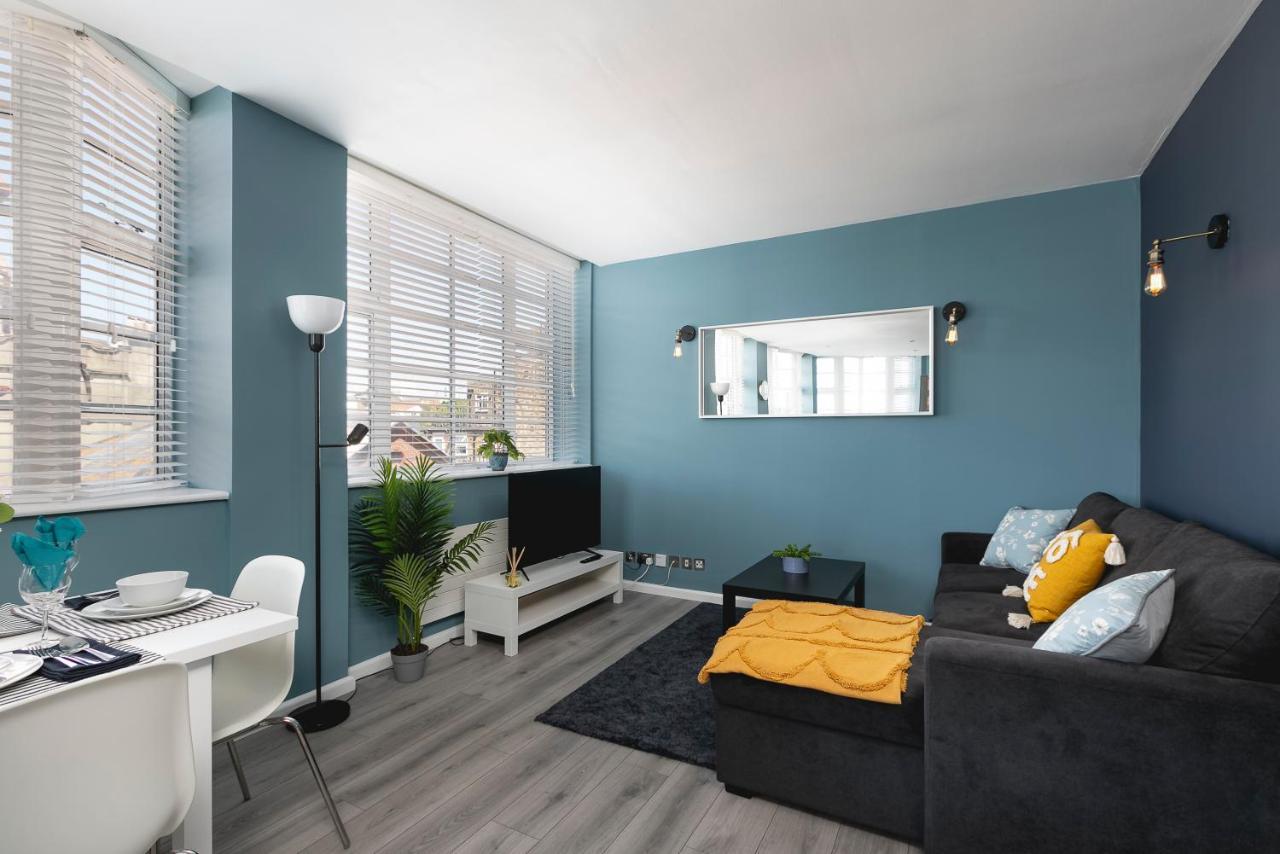 Lovely Brighton Apartments Moments Away From Royal Pavilion Εξωτερικό φωτογραφία