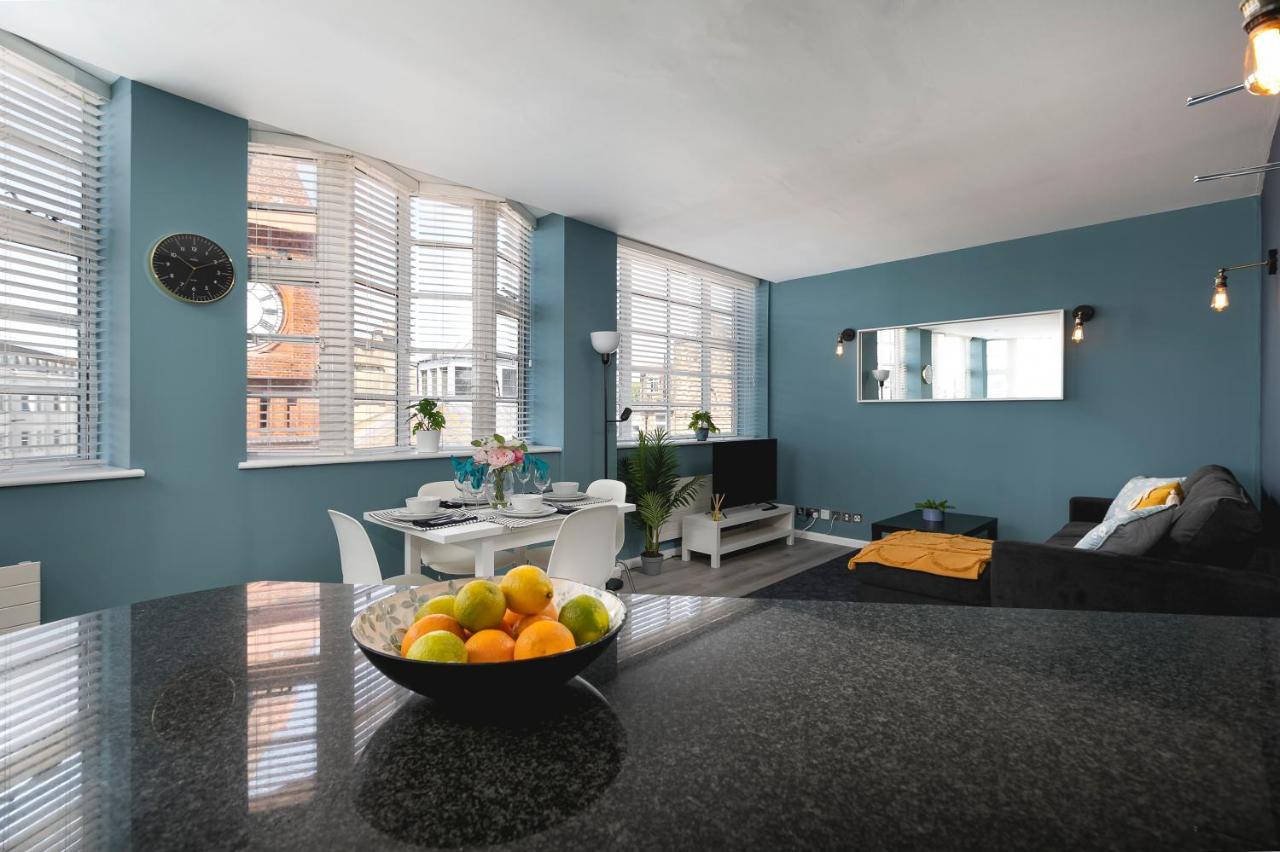 Lovely Brighton Apartments Moments Away From Royal Pavilion Εξωτερικό φωτογραφία