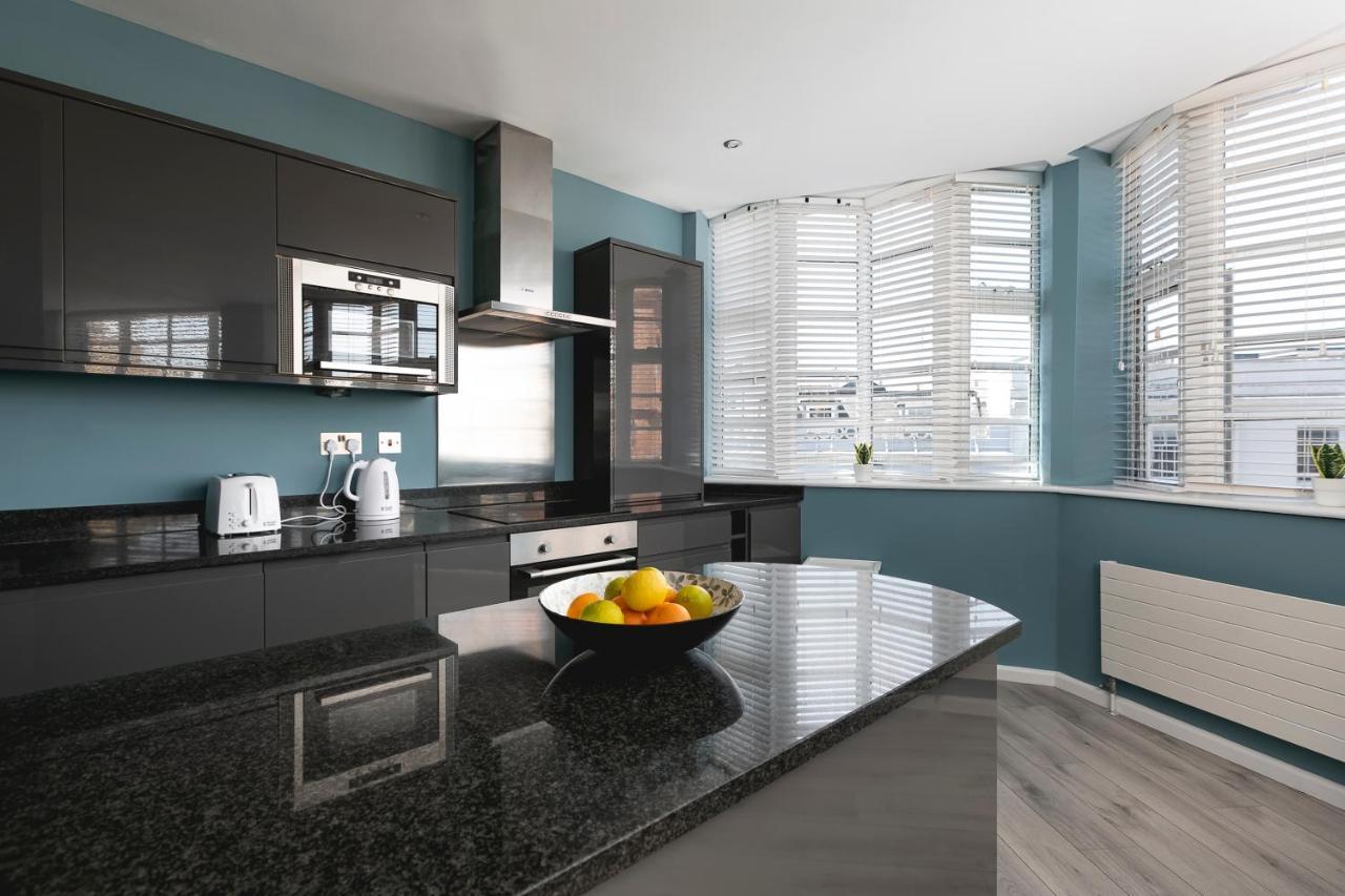 Lovely Brighton Apartments Moments Away From Royal Pavilion Εξωτερικό φωτογραφία