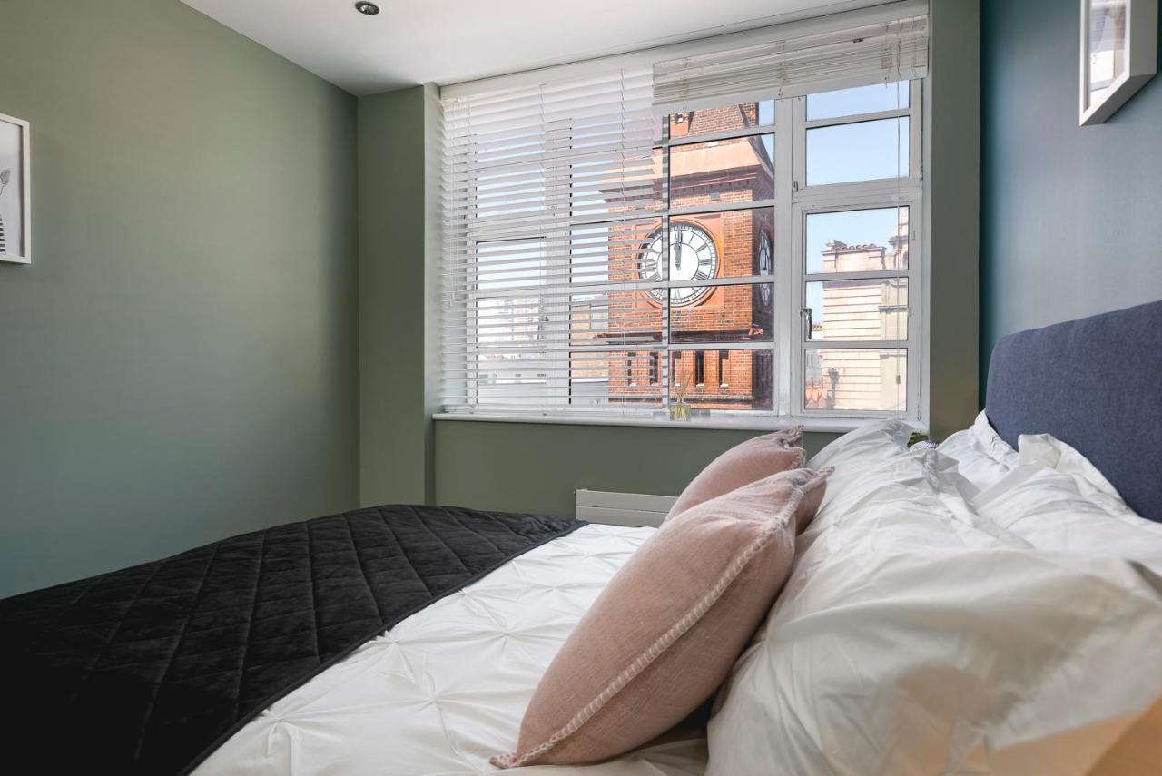 Lovely Brighton Apartments Moments Away From Royal Pavilion Εξωτερικό φωτογραφία