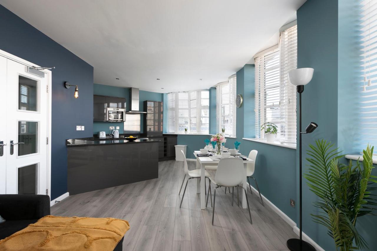 Lovely Brighton Apartments Moments Away From Royal Pavilion Εξωτερικό φωτογραφία