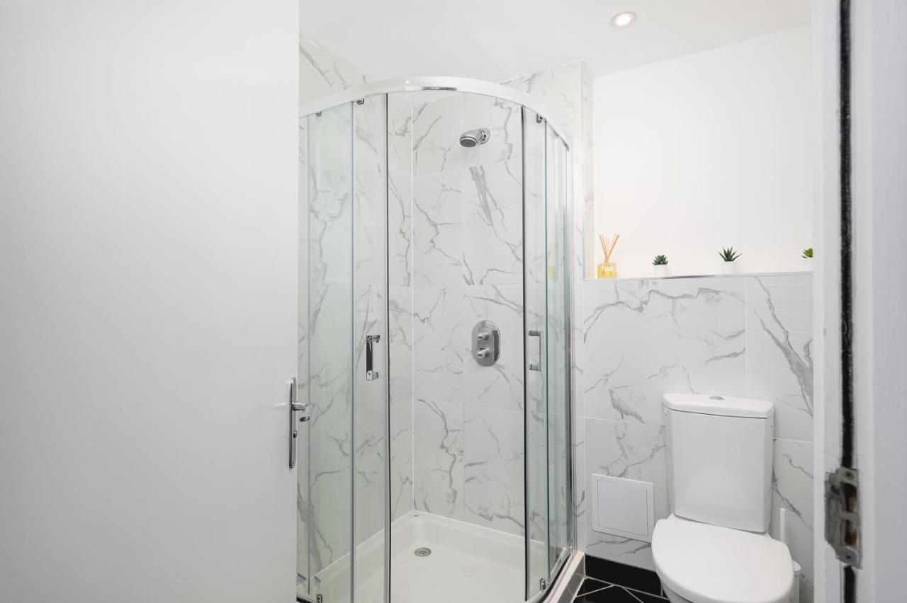 Lovely Brighton Apartments Moments Away From Royal Pavilion Εξωτερικό φωτογραφία