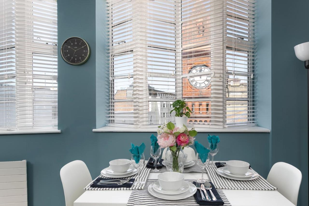 Lovely Brighton Apartments Moments Away From Royal Pavilion Εξωτερικό φωτογραφία
