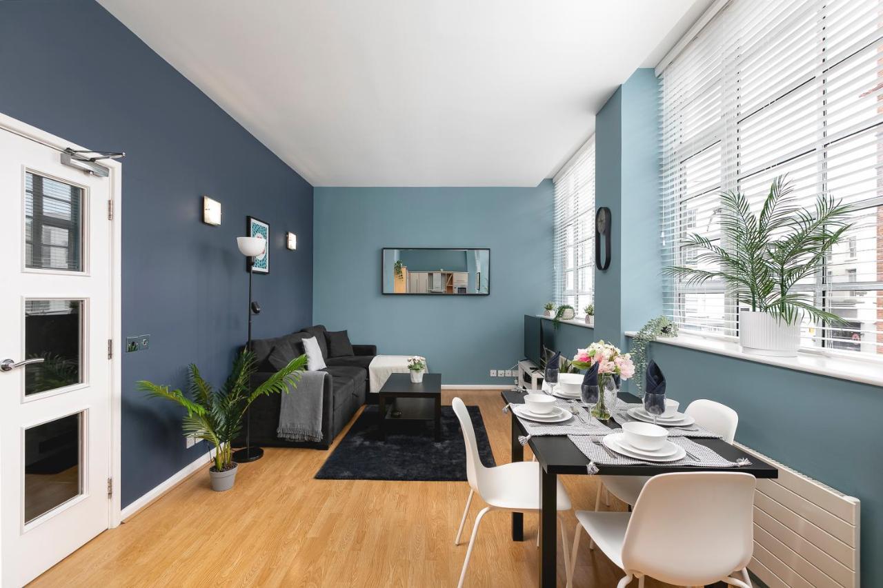 Lovely Brighton Apartments Moments Away From Royal Pavilion Εξωτερικό φωτογραφία