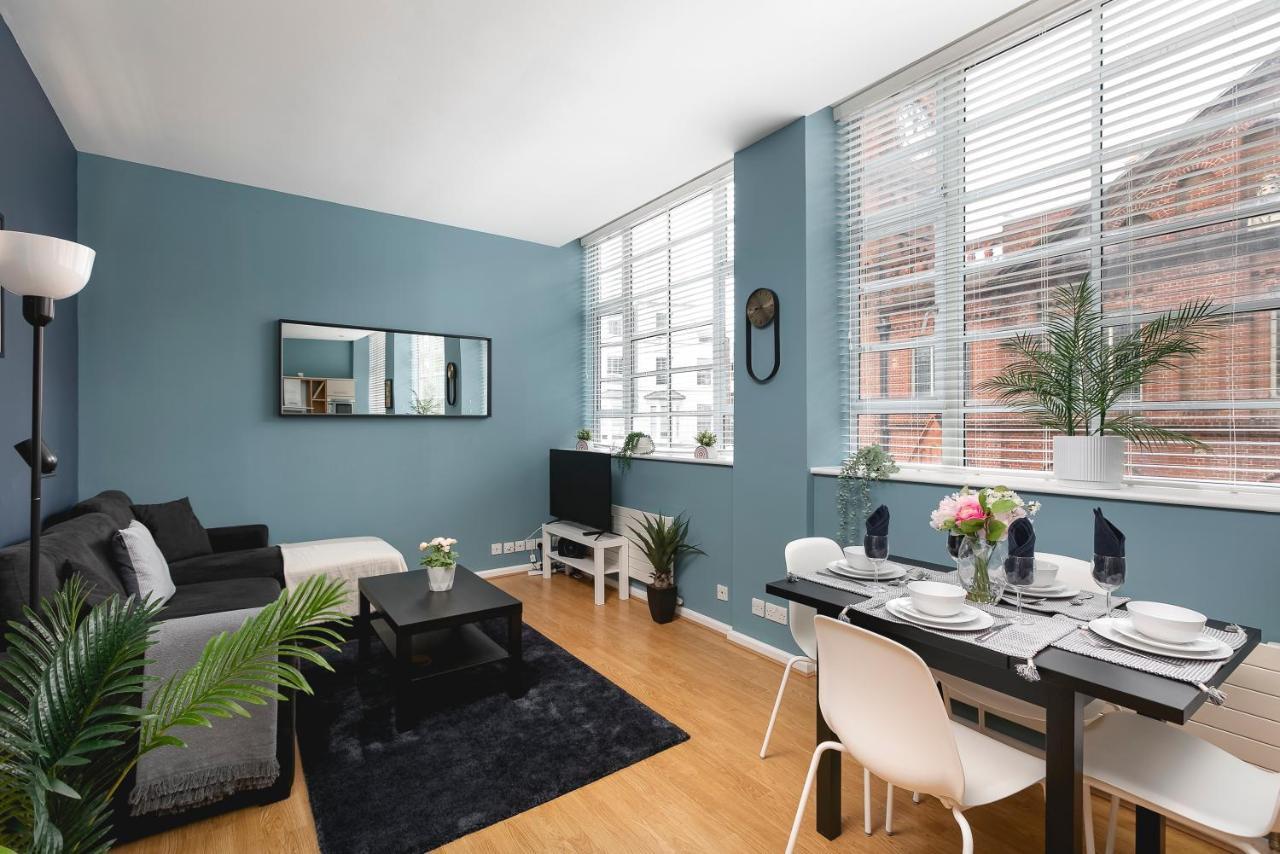 Lovely Brighton Apartments Moments Away From Royal Pavilion Εξωτερικό φωτογραφία