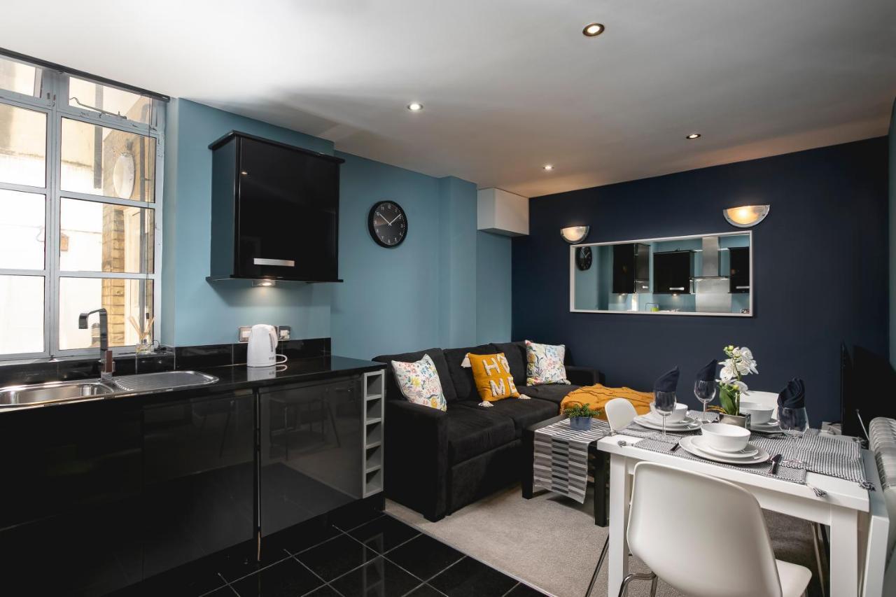 Lovely Brighton Apartments Moments Away From Royal Pavilion Εξωτερικό φωτογραφία
