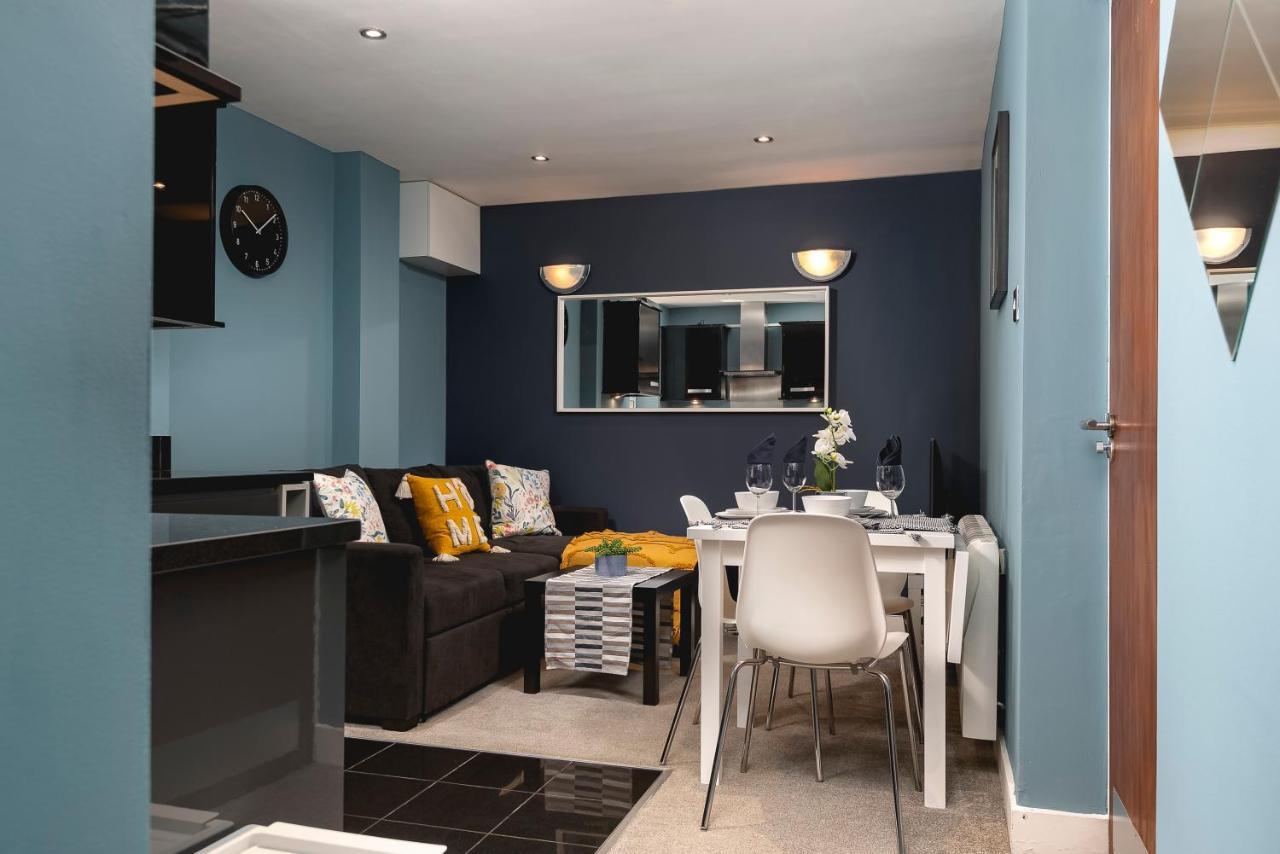 Lovely Brighton Apartments Moments Away From Royal Pavilion Εξωτερικό φωτογραφία