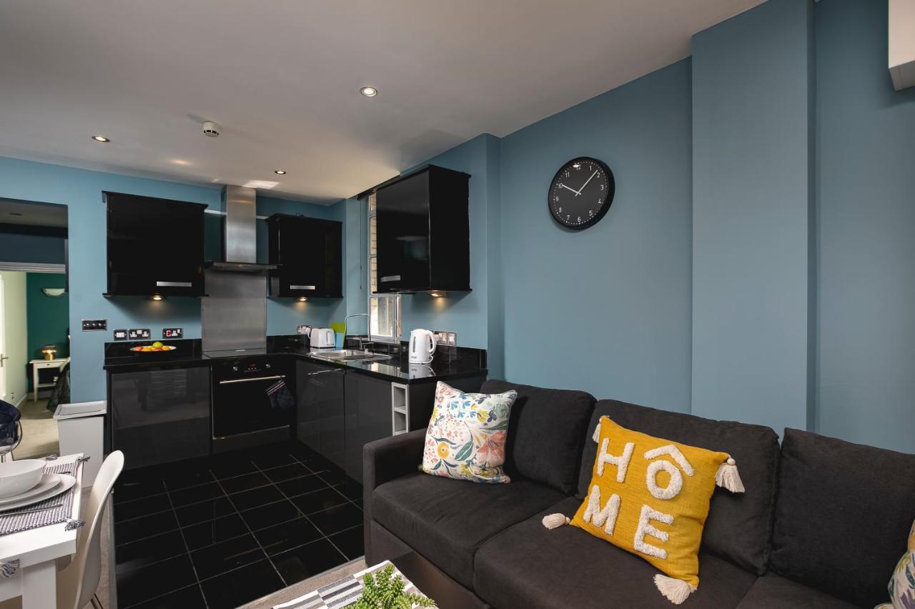Lovely Brighton Apartments Moments Away From Royal Pavilion Εξωτερικό φωτογραφία