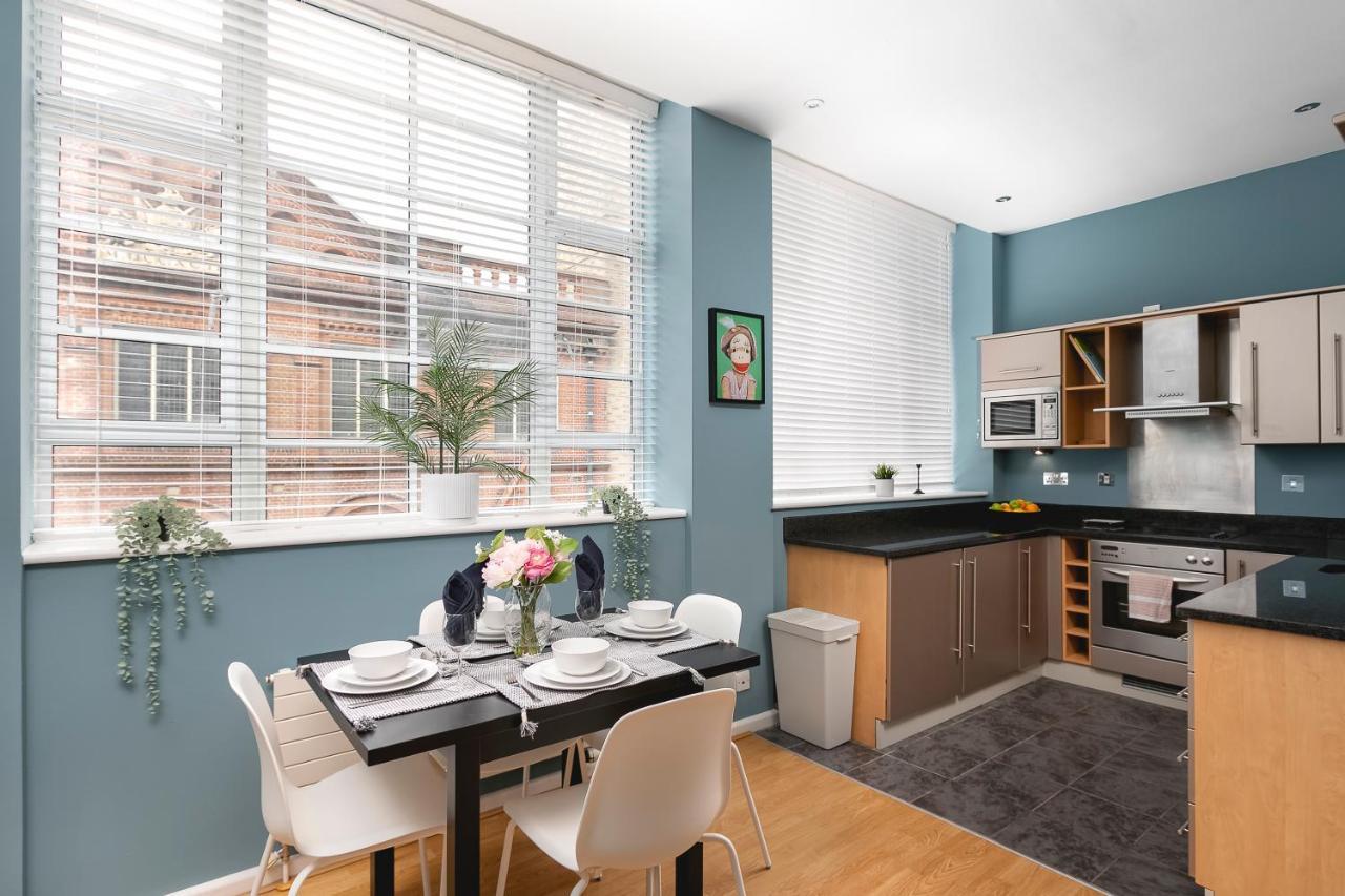 Lovely Brighton Apartments Moments Away From Royal Pavilion Εξωτερικό φωτογραφία
