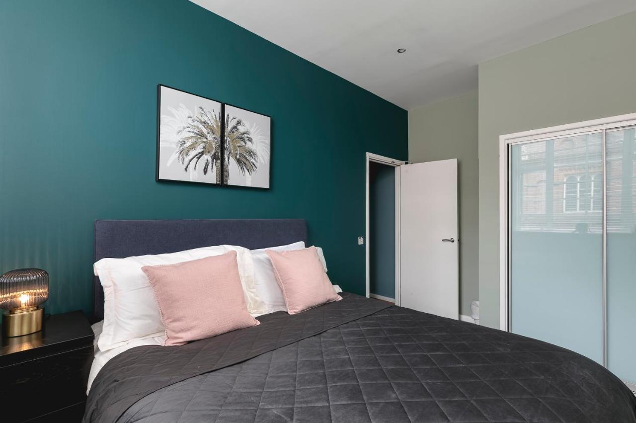 Lovely Brighton Apartments Moments Away From Royal Pavilion Εξωτερικό φωτογραφία