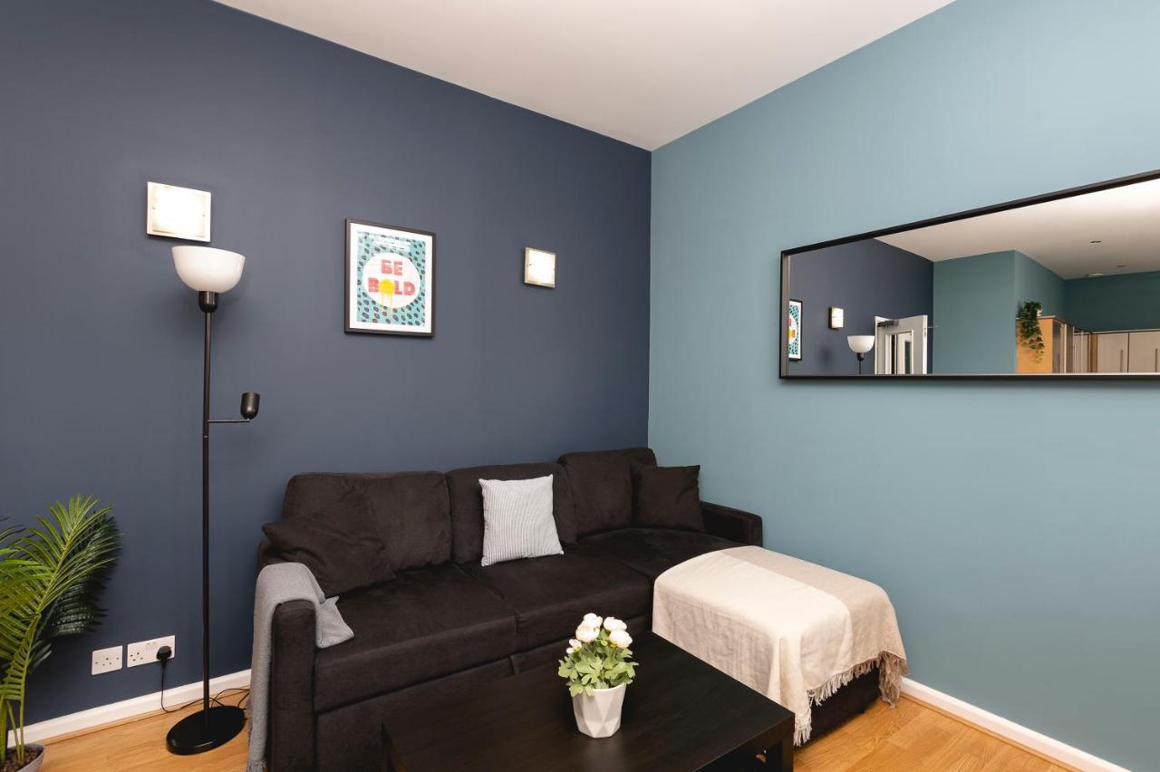 Lovely Brighton Apartments Moments Away From Royal Pavilion Εξωτερικό φωτογραφία