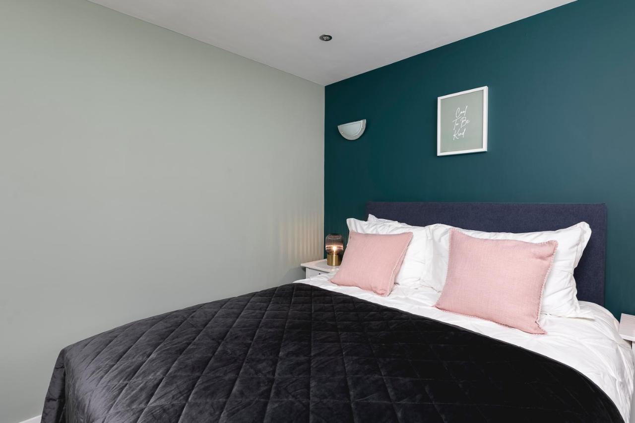 Lovely Brighton Apartments Moments Away From Royal Pavilion Εξωτερικό φωτογραφία