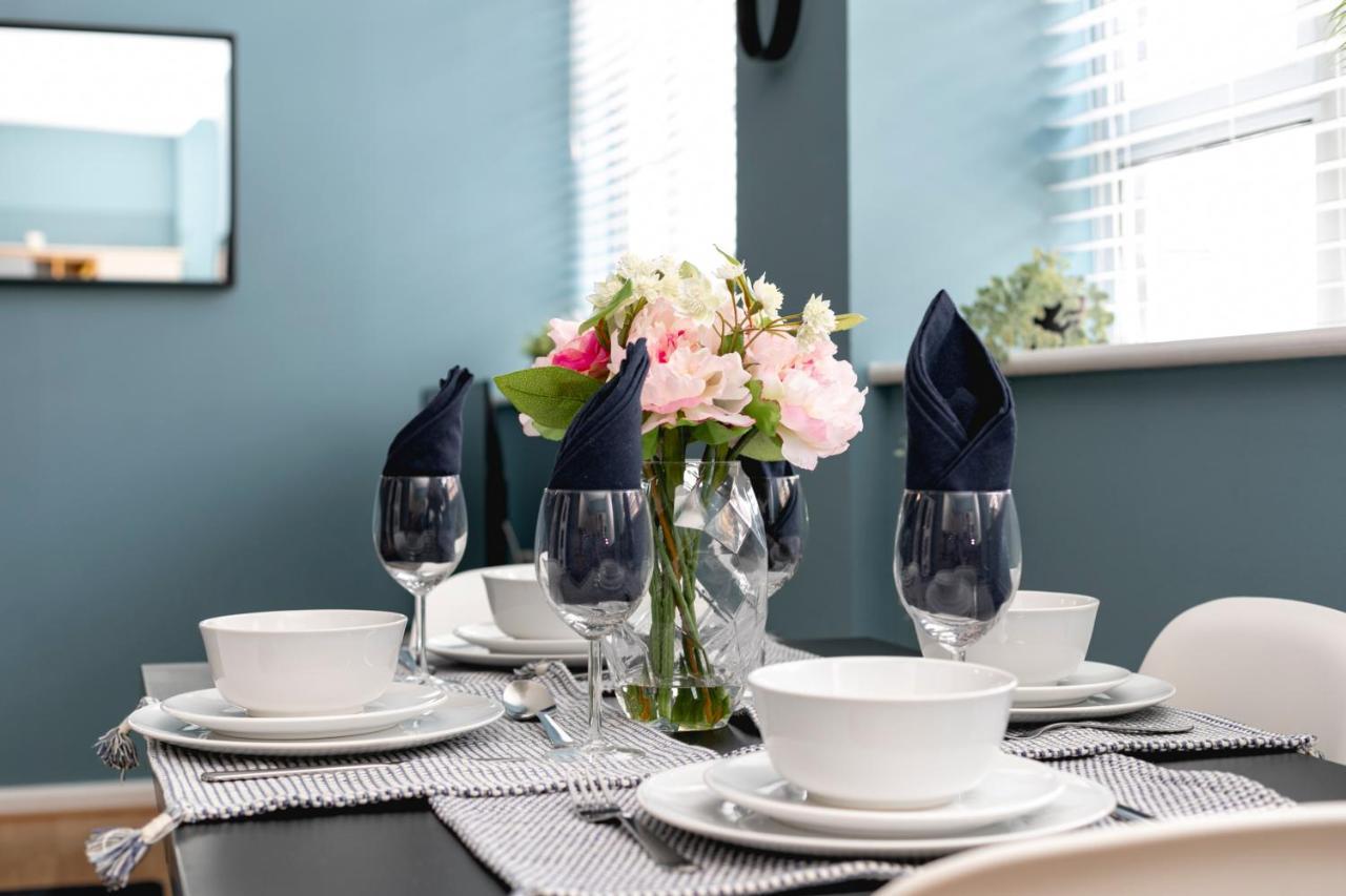 Lovely Brighton Apartments Moments Away From Royal Pavilion Εξωτερικό φωτογραφία