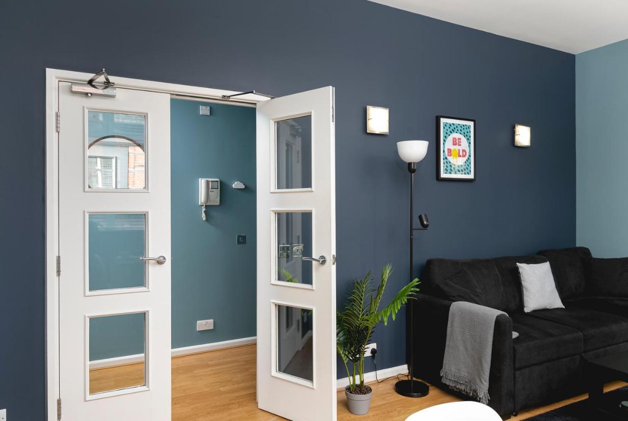 Lovely Brighton Apartments Moments Away From Royal Pavilion Εξωτερικό φωτογραφία